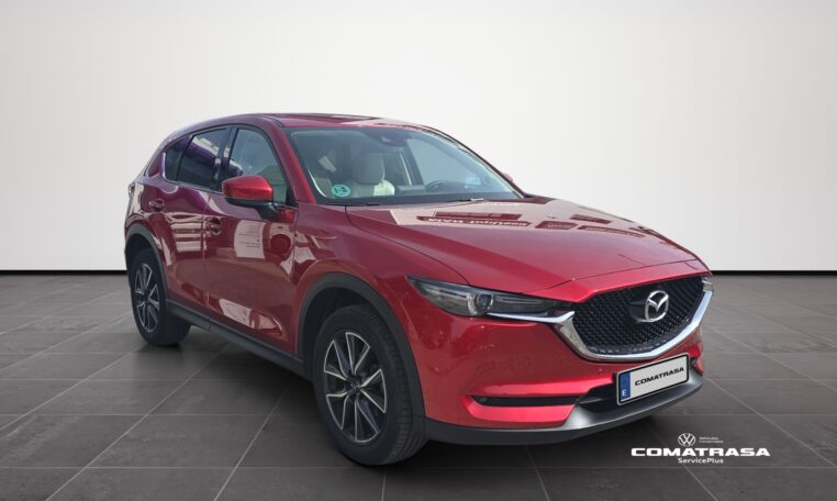 Mazda CX-5 Zenith ocasión