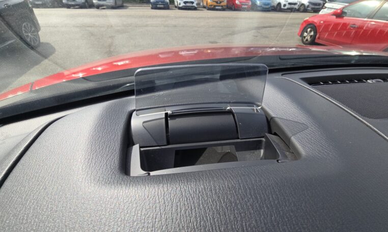 head-up display Mazda CX-5 Zenith