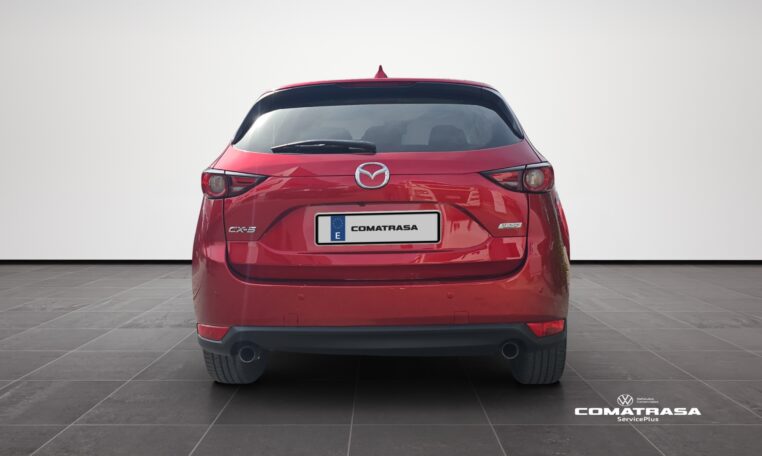 portón Mazda CX-5 Zenith