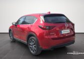 Mazda CX-5 Zenith Soul Red Crystal