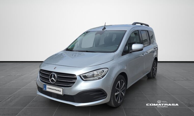 Mercedes-Benz Clase T 180 1.5 D 116 CV automático