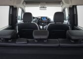 habitáculo Mercedes-Benz Clase T 180