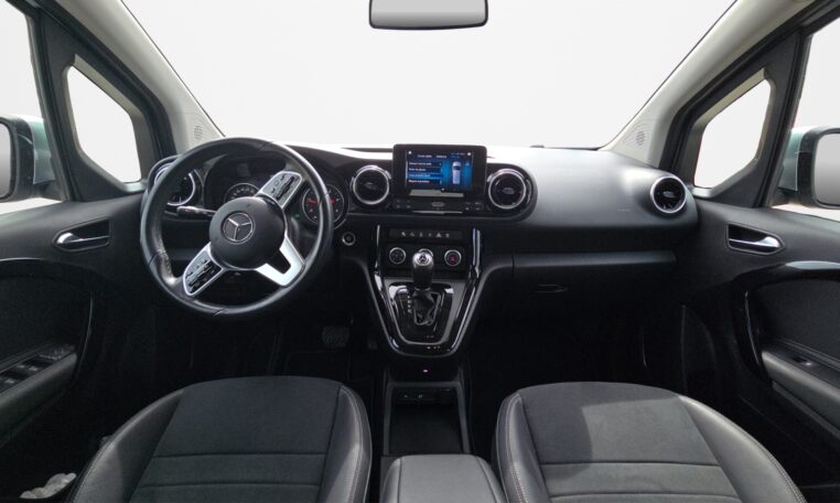 salpicadero Mercedes-Benz Clase T 180