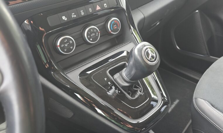 cambio automático Mercedes-Benz Clase T 180