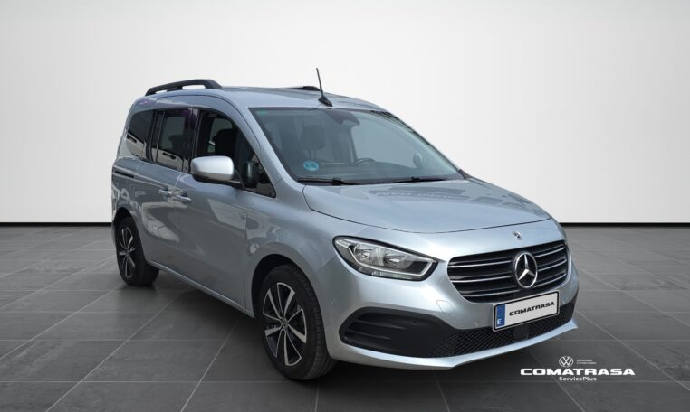 Mercedes-Benz Clase T 180 ocasión 2024