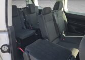 tapicería Volkswagen Caddy Maxi Origin 1.5 TSI 116 CV DSG
