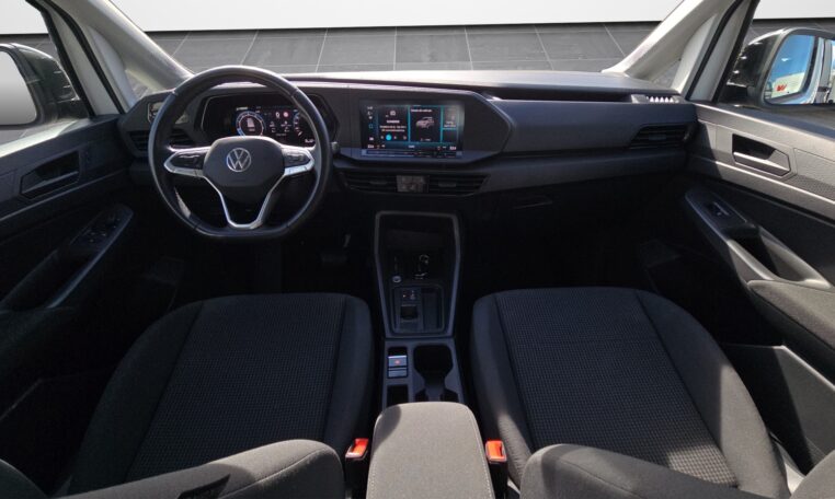 salpicadero Volkswagen Caddy Maxi Origin 1.5 TSI 116 CV DSG