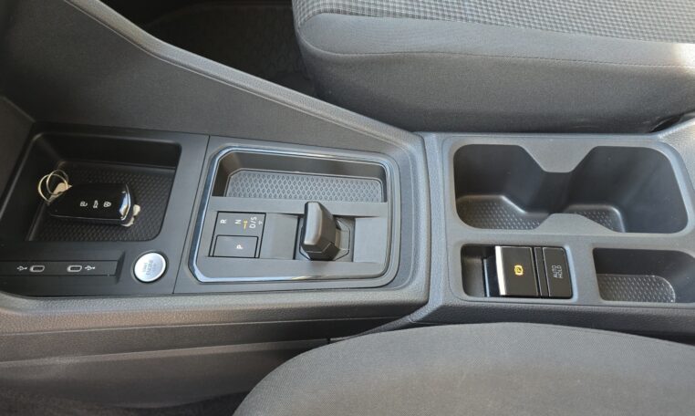 cambio DSG Volkswagen Caddy Maxi Origin