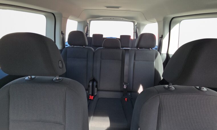 7 asientos Volkswagen Caddy Maxi Origin 1.5 TSI 116 CV DSG