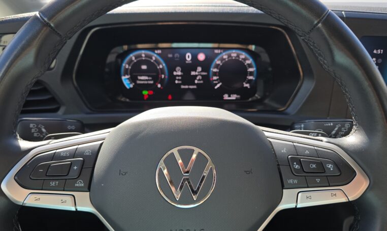 Digital Cockpit Volkswagen Caddy Maxi Origin 1.5 TSI 116 CV DSG