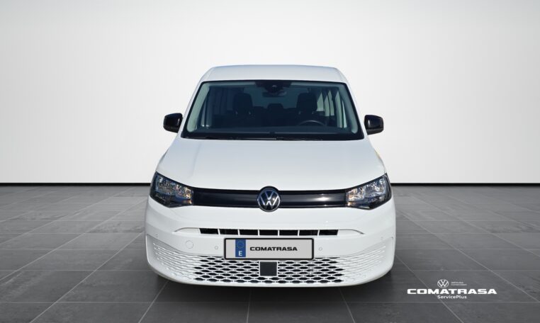 Volkswagen Caddy Maxi gasolina