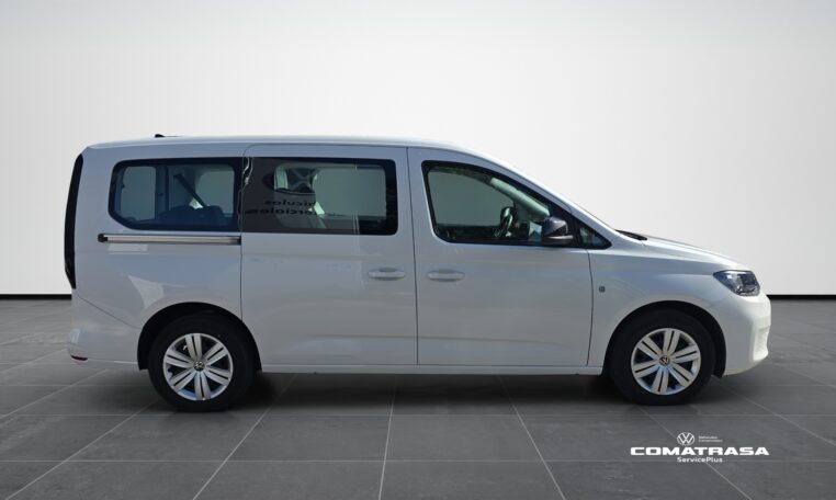 VW Caddy Maxi Origin 1.5 TSI 116 CV DSG