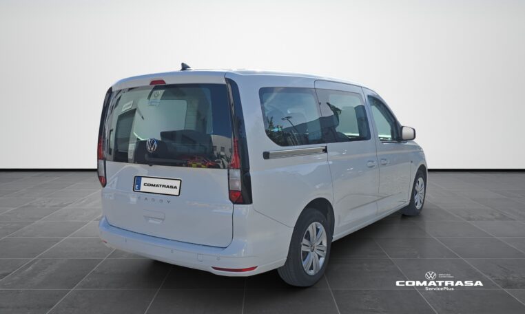 Caddy Maxi Origin 1.5 TSI 116 CV DSG 2025