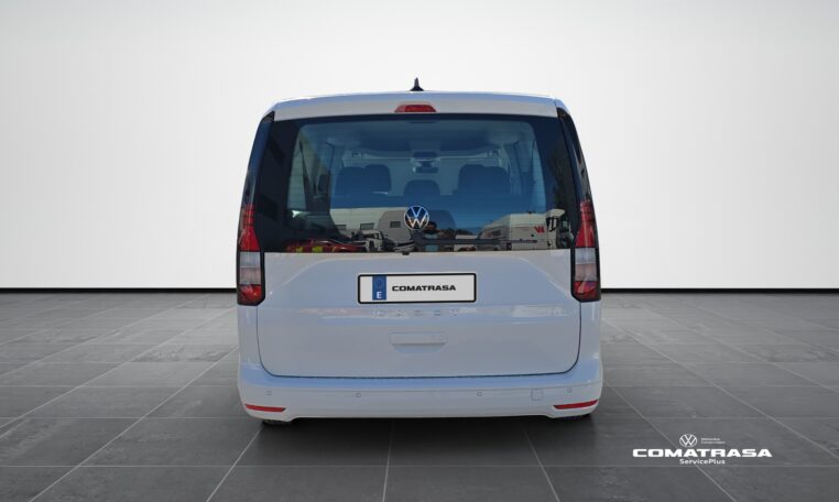 portón Volkswagen Caddy Maxi Origin 1.5 TSI 116 CV DSG