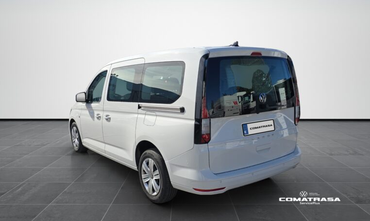 Volkswagen Caddy Maxi segunda mano 2025