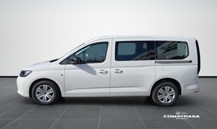 Volkswagen Caddy Maxi TSI 7 plazas