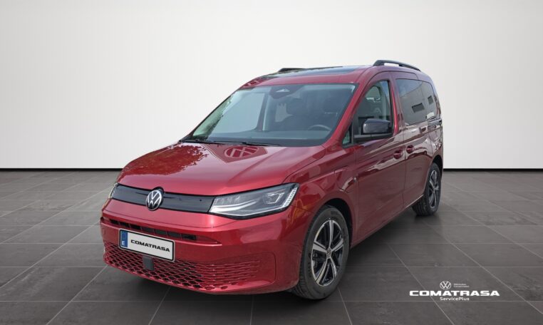 Volkswagen Caddy Outdoor 1.5 TSi 116 CV DSG (PHEV)