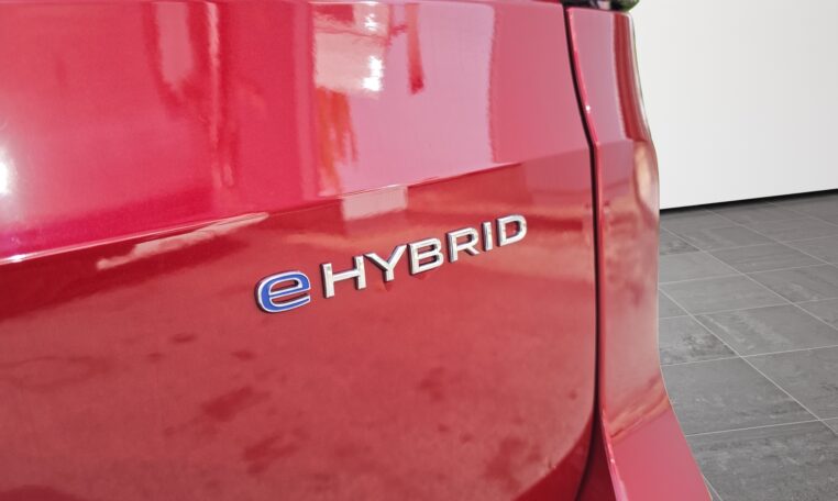 Volkswagen Caddy Outdoor eHybrid