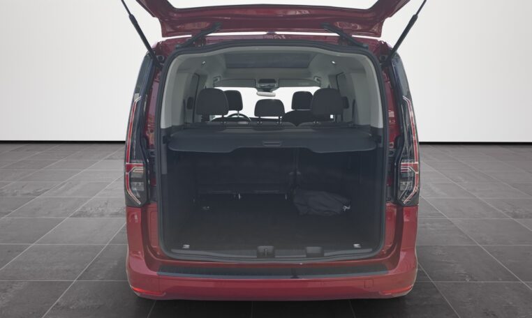 maletero Volkswagen Caddy Outdoor 1.5 TSi 116 CV DSG (PHEV)