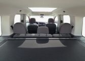 habitáculo Volkswagen Caddy Outdoor 1.5 TSi 116 CV DSG (PHEV)