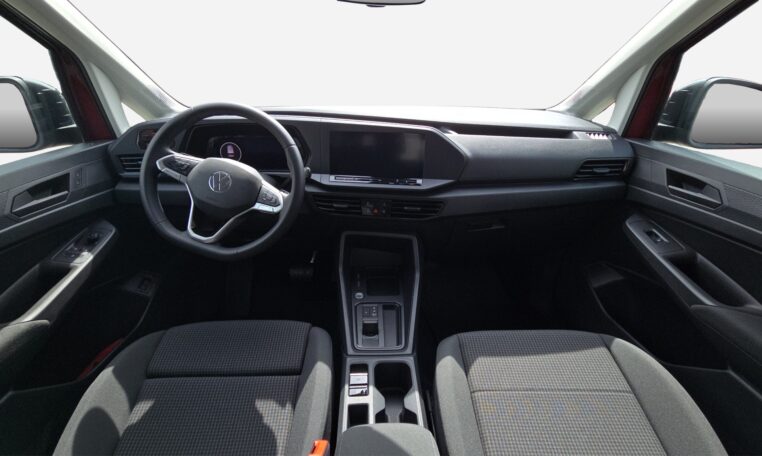 salpicadero Volkswagen Caddy Outdoor 1.5 TSi 116 CV DSG (PHEV)