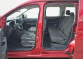 lateral izquierdo Volkswagen Caddy Outdoor 1.5 TSi 116 CV DSG (PHEV)