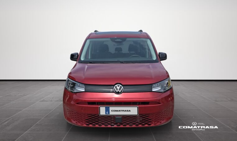 VW Caddy Outdoor 1.5 TSi 116 CV DSG (PHEV)