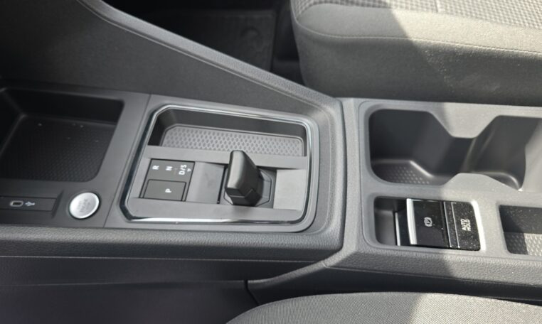cambio DSG Volkswagen Caddy Outdoor
