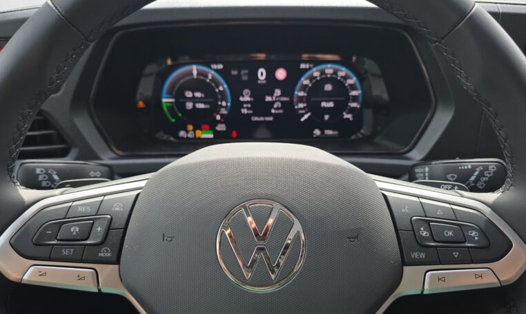 volante Volkswagen Caddy Outdoor