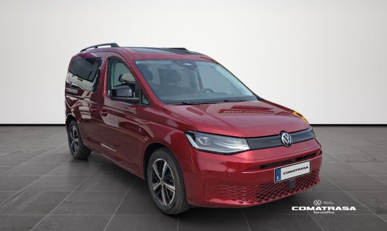Caddy Outdoor híbrida 2026