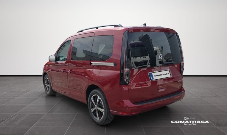 Caddy Outdoor 2026 PHEV de kilómetro cero
