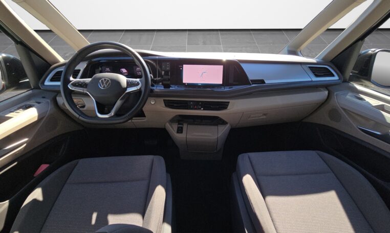 tapicería Volkswagen Multivan 1.5 eHybrid 245 CV DSG 4MO (PHEV)