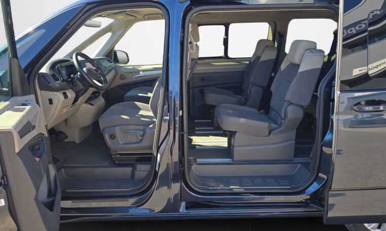 lateral izquierdo Volkswagen Multivan 1.5 eHybrid 245 CV DSG 4MO (PHEV)