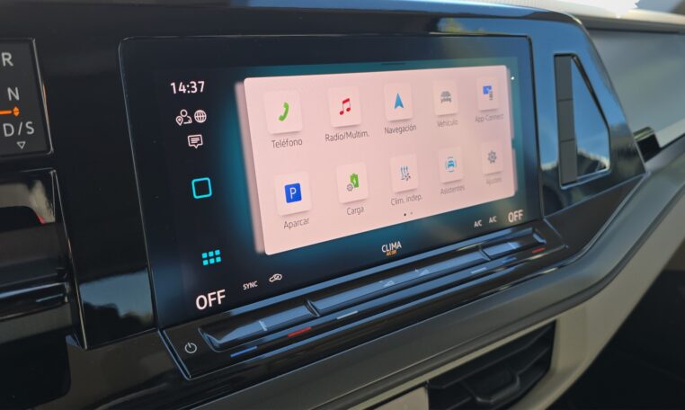 aplicaciones Volkswagen Multivan 1.5 eHybrid 245 CV DSG 4MO (PHEV)