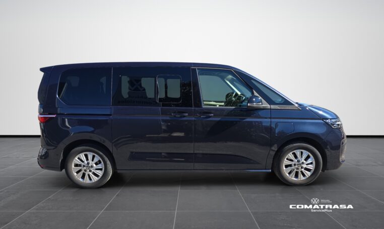 Volkswagen Multivan híbrido 2026 245 CV