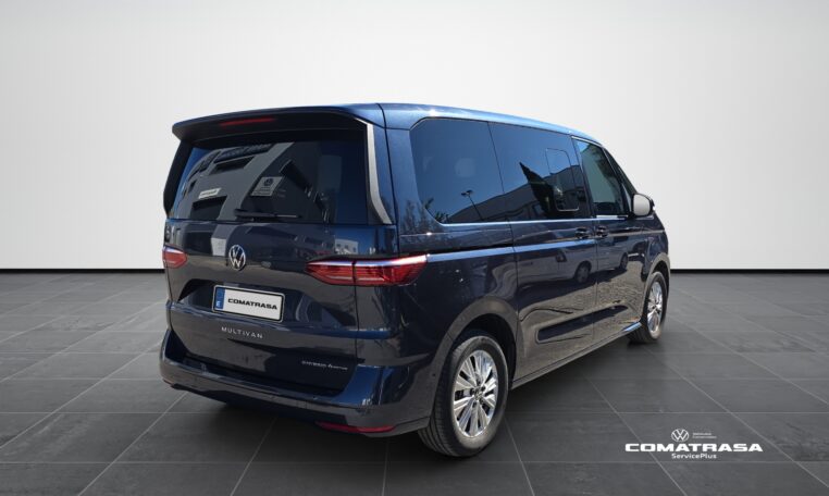 Volkswagen Multivan 1.5 eHybrid 2026 segunda mano