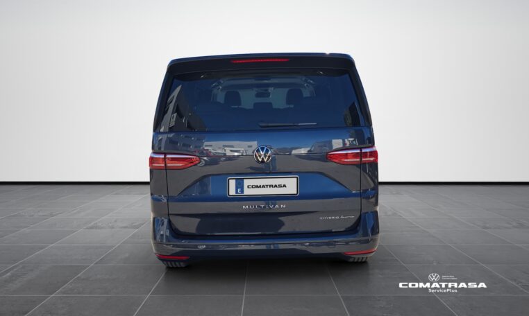 ortón Volkswagen Multivan 1.5 eHybrid 245 CV DSG 4MO (PHEV)