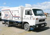 MAN 8150 Camión Frigorífico 1990 - 2