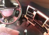 Renault Magnum 440 DXI interior cabina